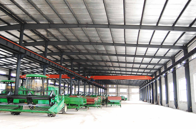 佳木斯聯(lián)正農(nóng)業(yè)機(jī)械有限公司一、二、三號(hào)廠房