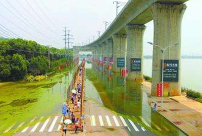 如何做好鋼結構的防腐工作