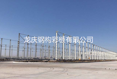 疫情過(guò)后如期復(fù)工，工程進(jìn)行中！